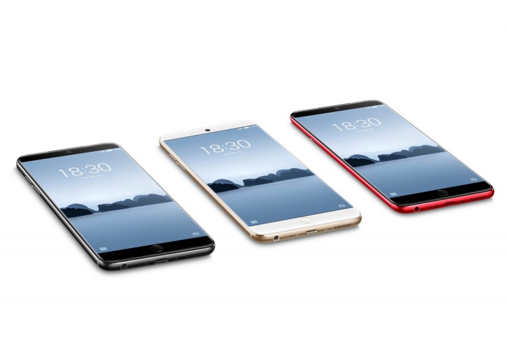 meizu introduces its all new meizu 15 lite smartphone