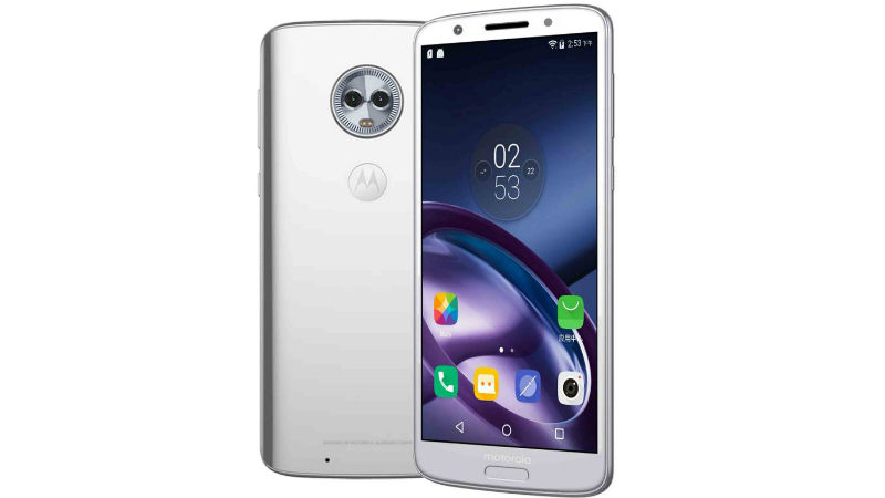 motorola to soon launch its moto g6 and g6 play smartphones in india