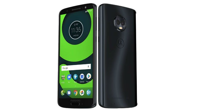 motorola launches moto g6 and g6 play smartphones in india