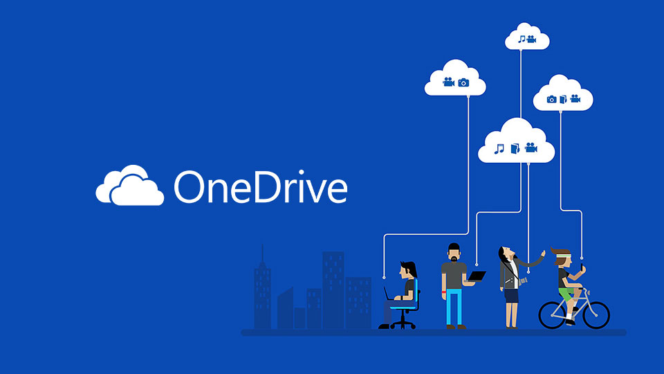 onedrive for android update facelifts home screen and adds support for 8k videos