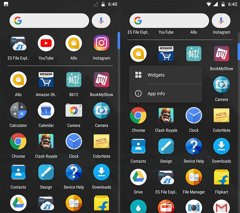 how to install pixel launcher 3 on any android device? (download link)