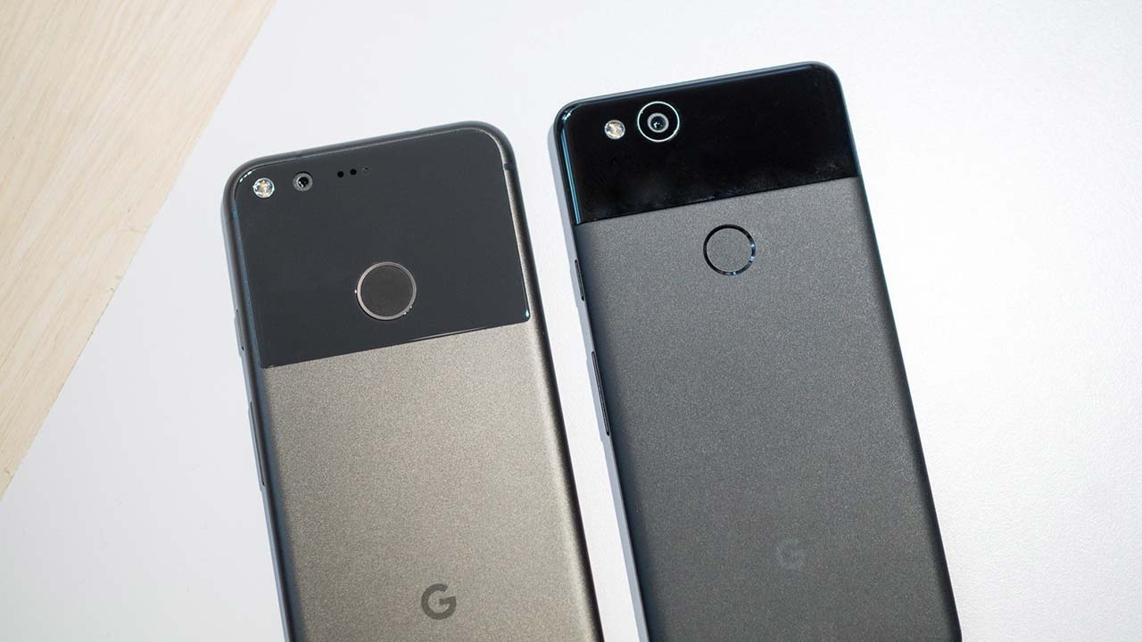 google aosp commit suggests two pixel devices to be released in 2018