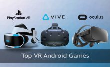 Top VR Android Games