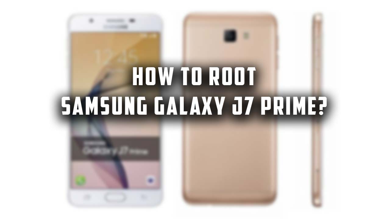 twrp j7 prime