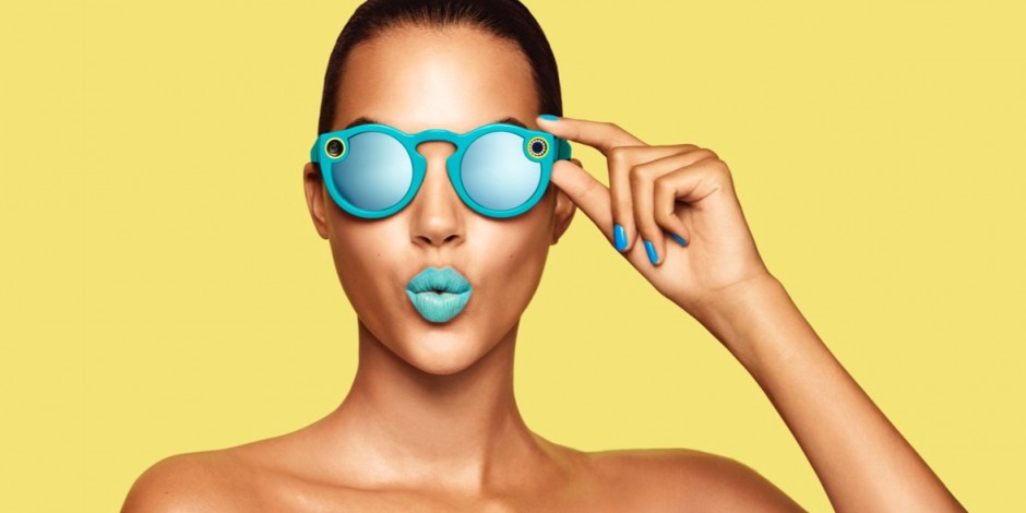 snapchat launched its second-generation spectacles with revamped features