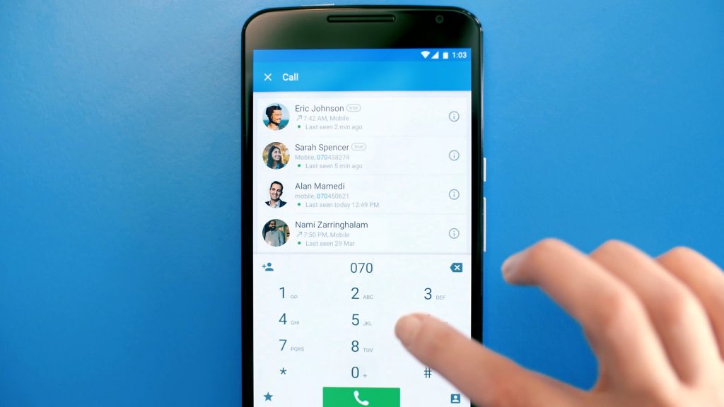 truecaller crosses more than 100 million active users daily