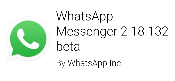 whatsapp testing new restrict group feature in latest beta v2.18.132
