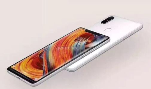 Xiaomi Mi 8 SE white