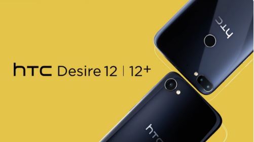 htc desire 12