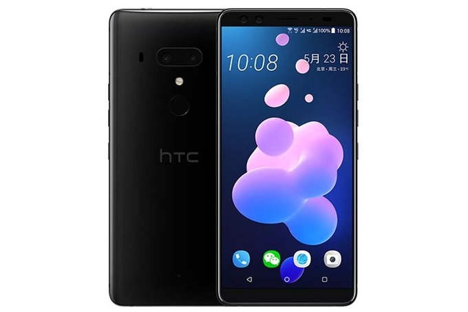 htc u12+