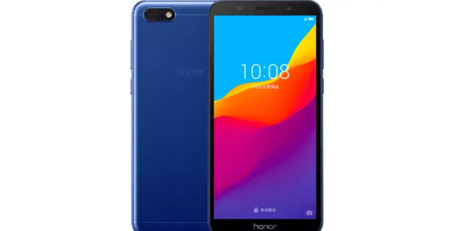 honor play 7 with 18:9 display, 13mp camera and 3,020 mah battery launched in china