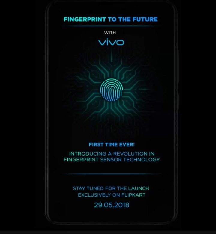 vivo x21 india launch confirmed to happen on may 29