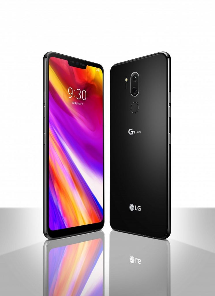 lg g7 thinq