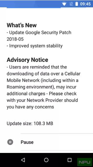 nokia 1update