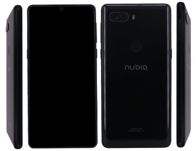 zte to launch nubia phone with full screen 3.0 technology