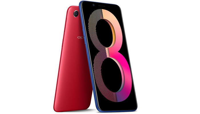 oppo a83 (2018) is now official, comes with updated memory and ram