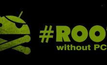 Root without PC