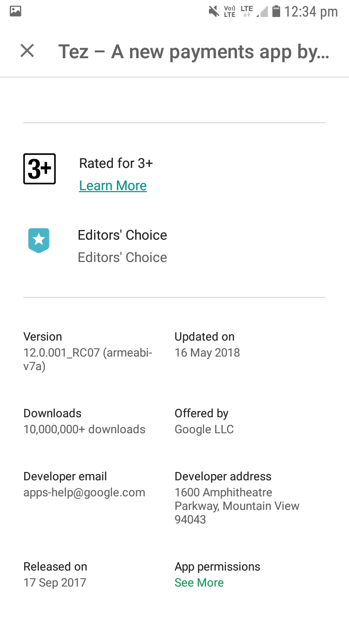 latest google play store 10.2.30 update rolling-out