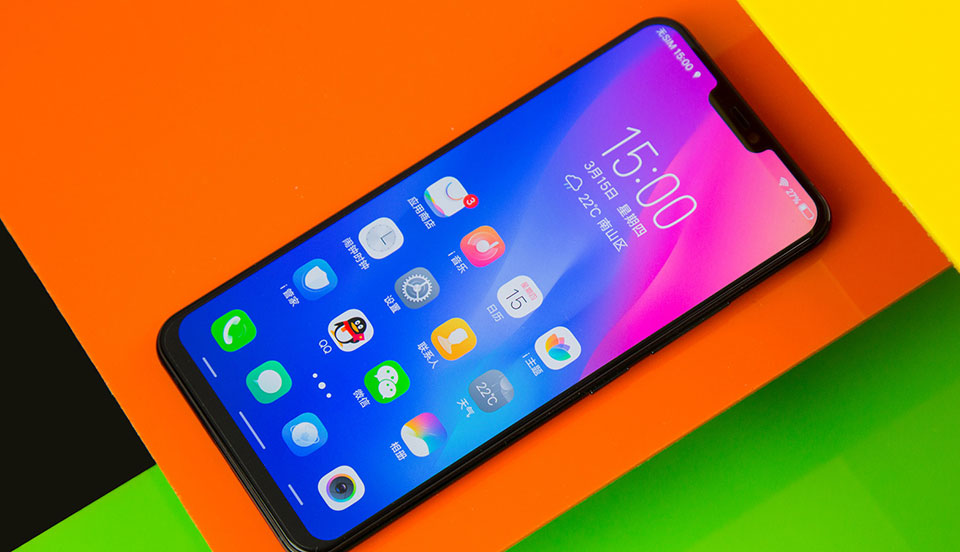 vivo announces vivo x21i with 90.3% screen to body ratio