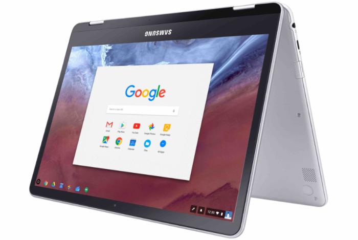 high-end chromebook code-named "nocturne" in development