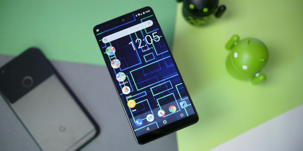 how to install android p developer preview on essential phone