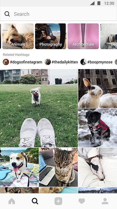 instagram rolls out with video chat, revamped explore tab and more in latest update