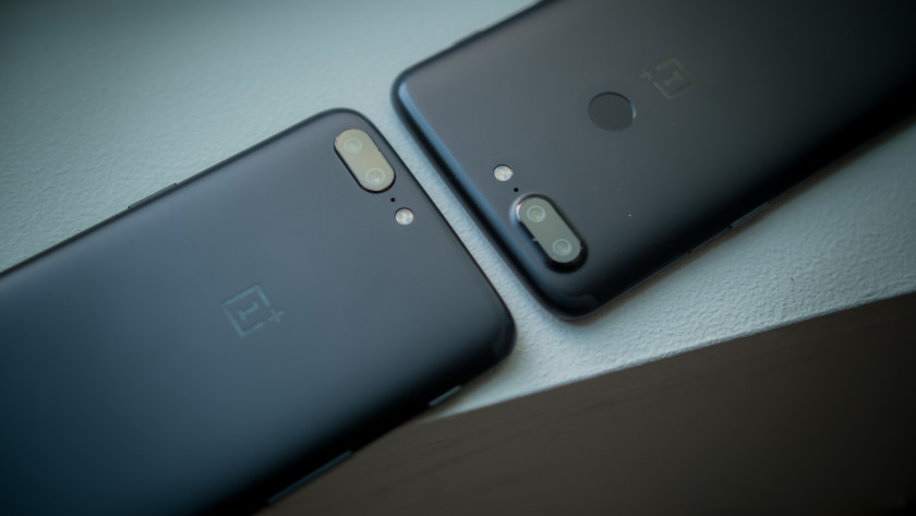 oxygenos 5.1.2 is now available for oneplus 5 and 5t smartphones