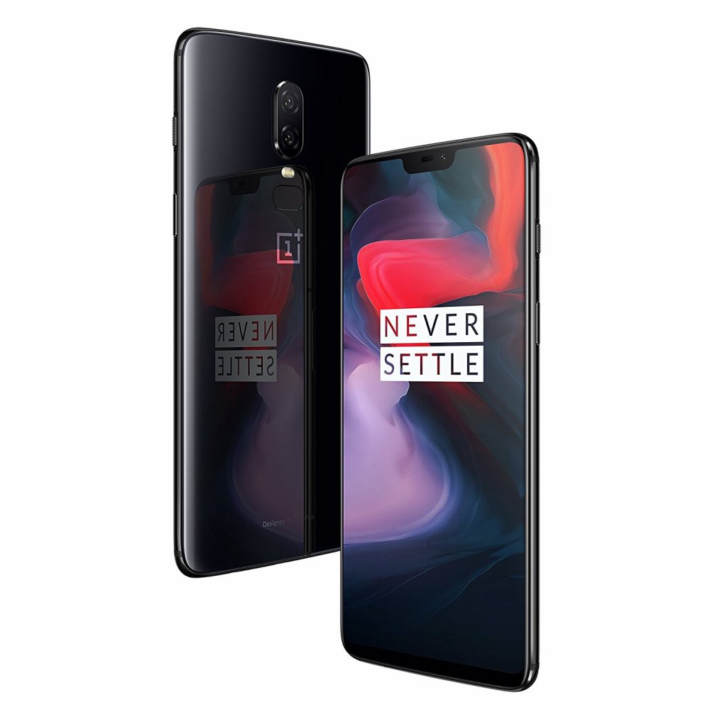 oneplus 6 is now official with a snapdragon 845 soc and improved cameras