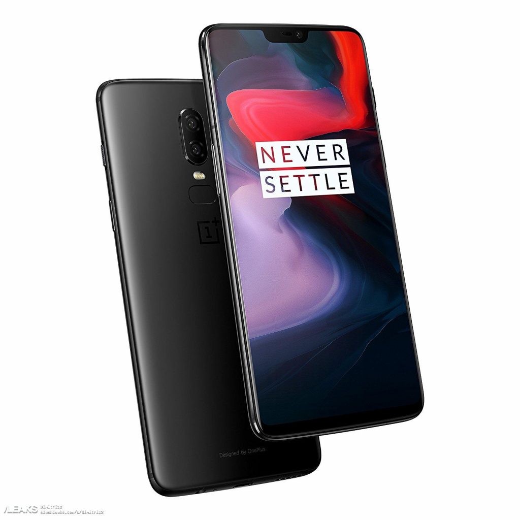 official images and price details of the oneplus 6 leaked online