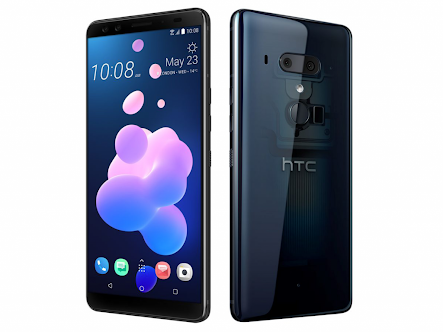 htc u12 plus goes official with edge sense 2.0 and snapdragon 845
