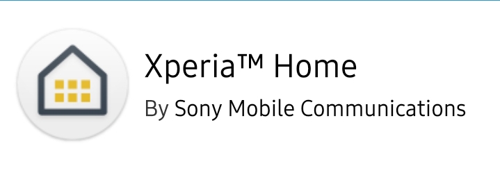 xperia home launcher enters maintenance phase, will no longer receive feature updates