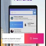 yahoo mail go email app arrives in the play store