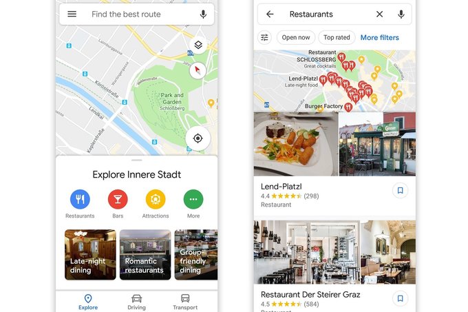 google-maps-material-makeover-is-now-rolling-out