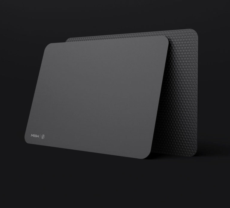 xiaomi unveils mi mouse pad for gamers and mi smart mouse pad with support for wireless charging