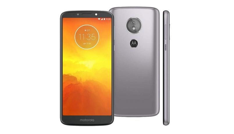 moto e5 