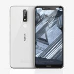 nokia 5.1 plus could be hmd's next "notched" instalment, depicts a 360-video