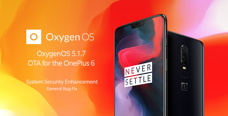 oxygenos 5.1.7 update