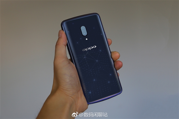 oppo find x passes tenaa in china