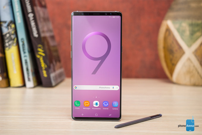 samsung galaxy note 9 to debut on august 9?