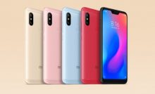 Redmi 6 Pro