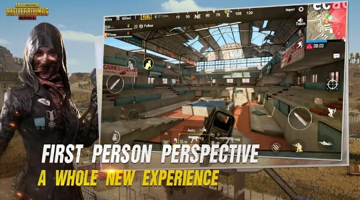 pubg game android