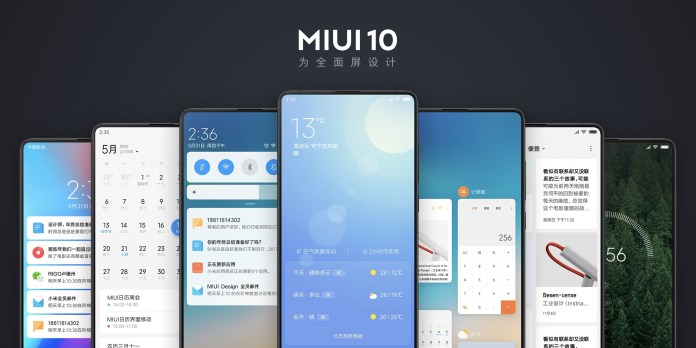 xiaomi miui 10 2