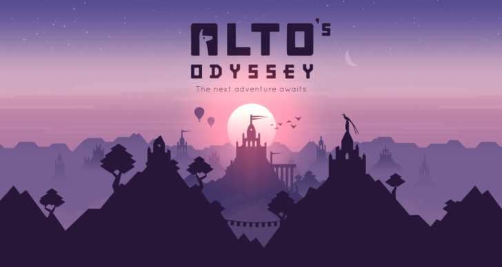 alto's odyssey is now available to download on play store