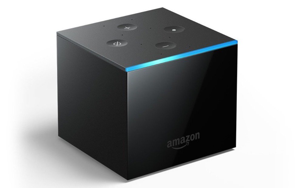 amazon announces its fire tv cube, comes with updated features