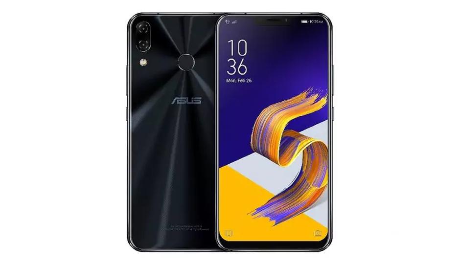 asus zenfone 5z