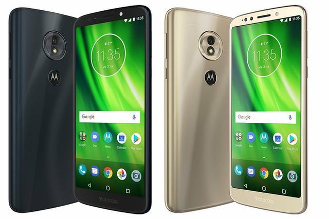 motorola launches moto g6 and g6 play smartphones in india