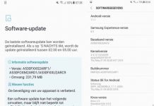 Galaxy A8 June Security Patch