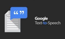 google-text-to-speech