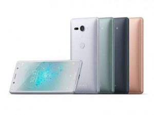 default camera app of sony xperia xz2s getting google lens integration