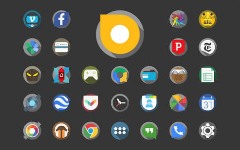 icon packs on-sale this weekend on google play store